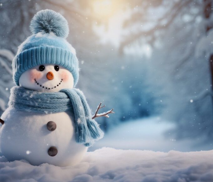 Christmas_Snowman